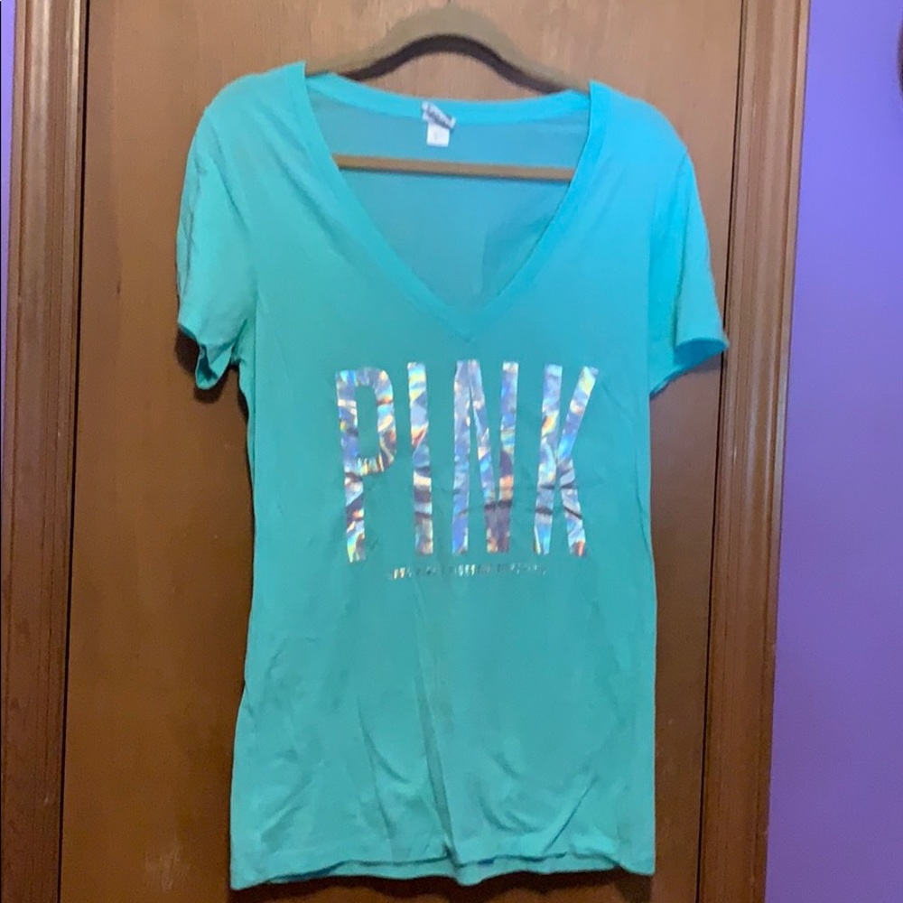 PINK T-shirt
